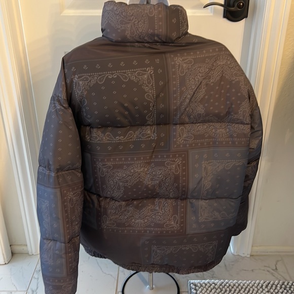 Super cool puffer jacket from Pacsun! - Picture 4 of 5